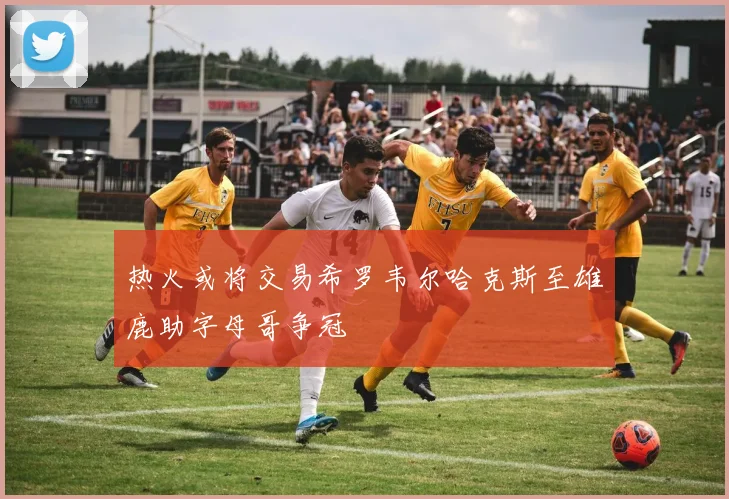 热火或将交易希罗韦尔哈克斯至雄鹿助字母哥争冠